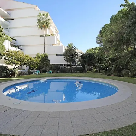 Casa Jardines Del Mar 110 Marbella