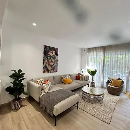 Casa Jardines Del Mar 110 Марбелья