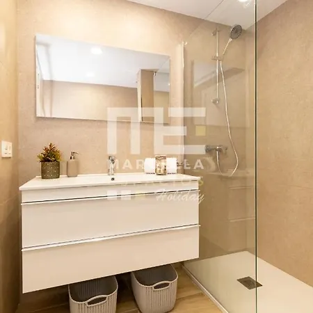 Casa Jardines Del Mar 110 Apartman Marbella