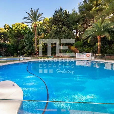 Casa Jardines Del Mar 110 * Марбелья