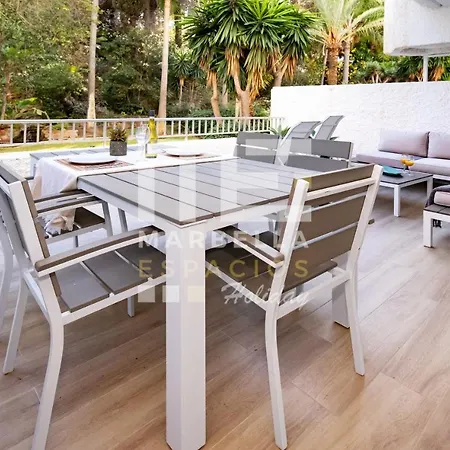 Casa Jardines Del Mar 110 * Марбелья