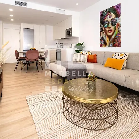 Casa Jardines Del Mar 110 Марбелья