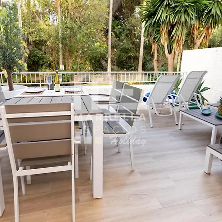 Casa Jardines Del Mar 110 Apartman *