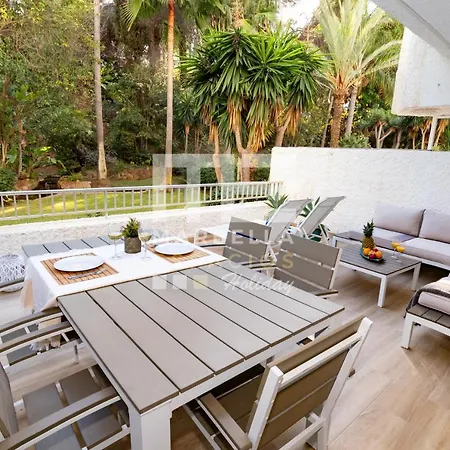 Апартаменти Casa Jardines Del Mar 110