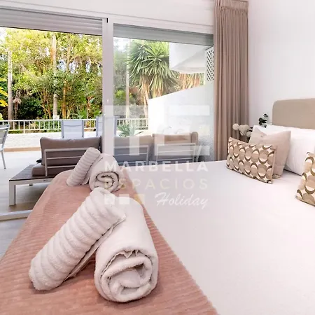 Apartman Casa Jardines Del Mar 110 Marbella