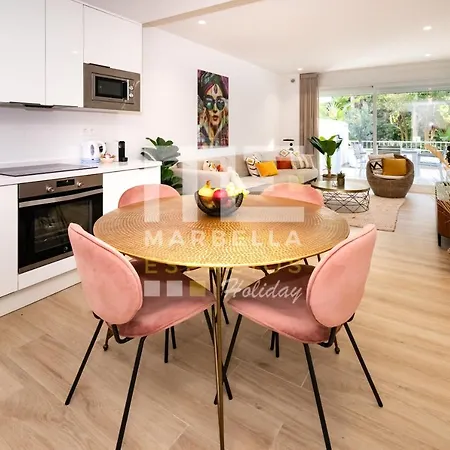 Casa Jardines Del Mar 110 * Марбелья