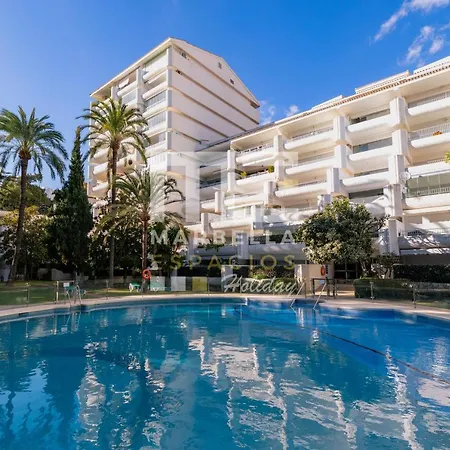 Casa Jardines Del Mar 110 Марбелья