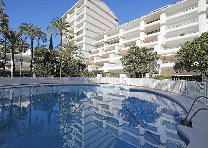 Casa Jardines Del Mar 110 Daire Marbella