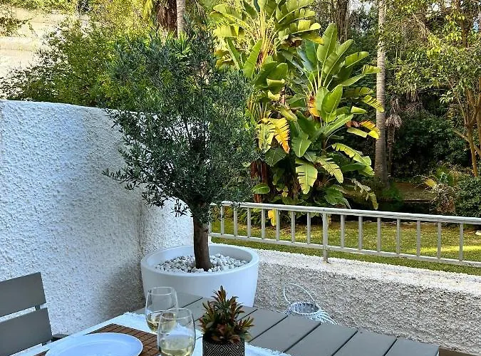 Casa Jardines Del Mar 110 Daire *