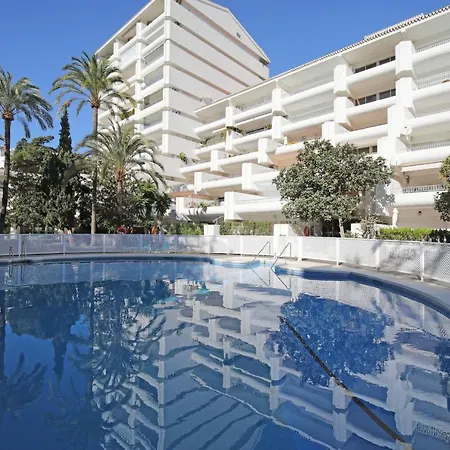 Casa Jardines Del Mar 110 Apartment Marbella