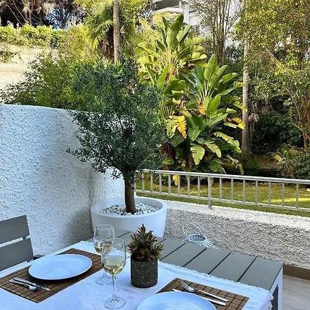 Casa Jardines Del Mar 110 Daire *