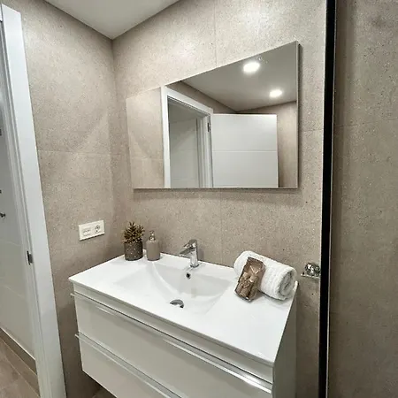 Casa Jardines Del Mar 110 아파트
