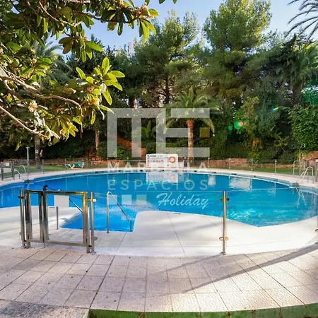 Casa Jardines Del Mar 110 마르베야