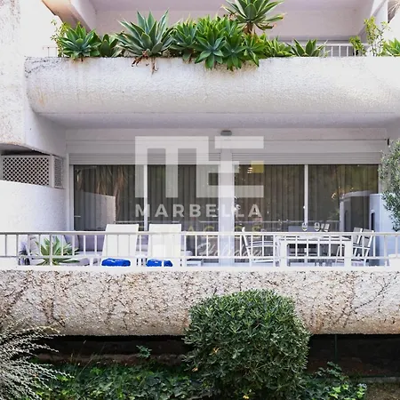 Casa Jardines Del Mar 110 마르베야
