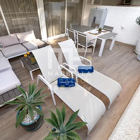 아파트 Casa Jardines Del Mar 110 *