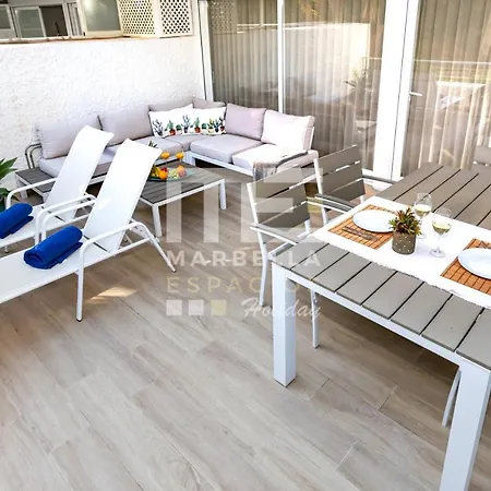 Casa Jardines Del Mar 110 公寓 *