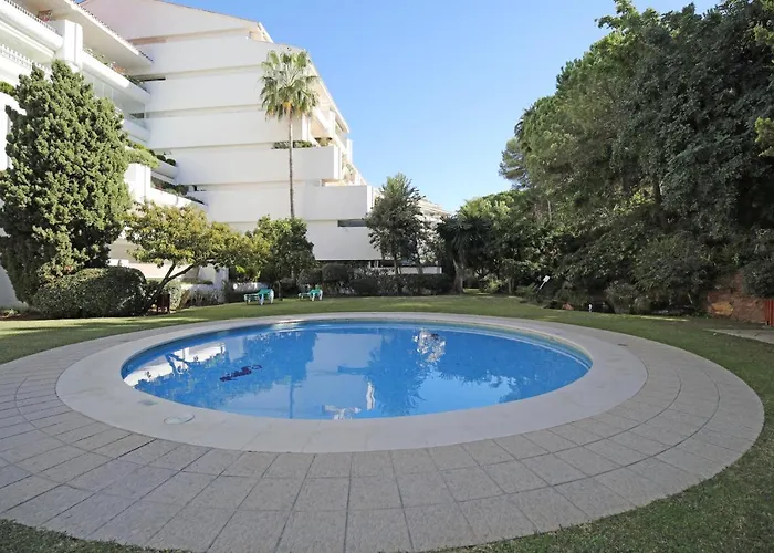 Casa Jardines Del Mar 110 マルベーリャ