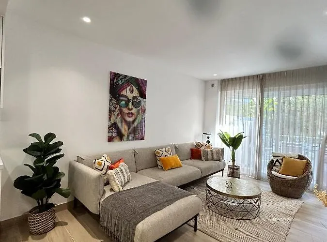 Casa Jardines Del Mar 110 Marbella