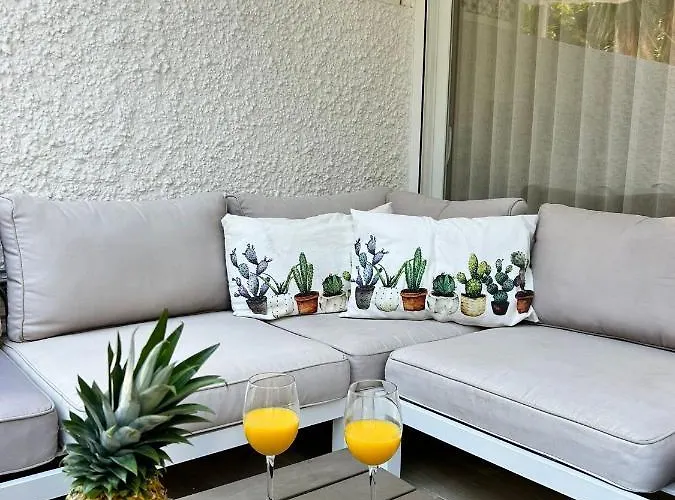 Casa Jardines Del Mar 110 Apartament