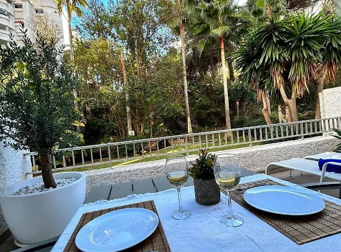 Apartament Casa Jardines Del Mar 110 Marbella