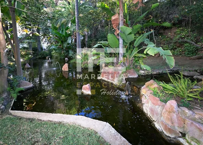 アパート Casa Jardines Del Mar 110 マルベーリャ