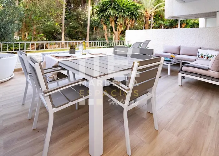 Casa Jardines Del Mar 110 * Marbella