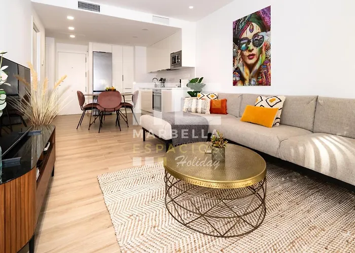 Casa Jardines Del Mar 110 Marbella