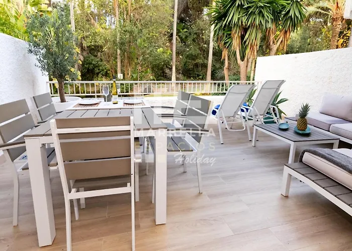 Casa Jardines Del Mar 110 Apartament *