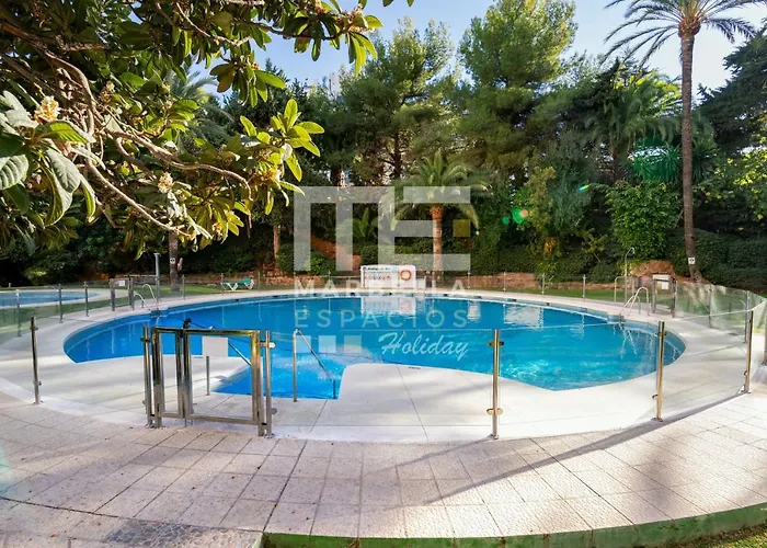 Casa Jardines Del Mar 110 Marbella