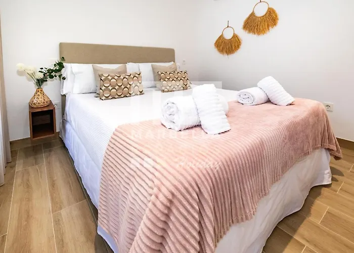 Apartament Casa Jardines Del Mar 110 *