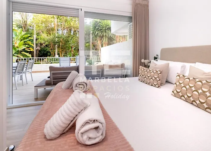 Apartament Casa Jardines Del Mar 110 Marbella