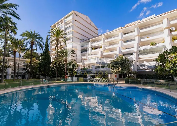 Casa Jardines Del Mar 110 マルベーリャ