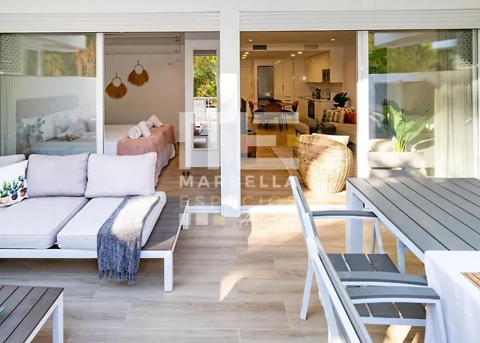 Casa Jardines Del Mar 110 公寓