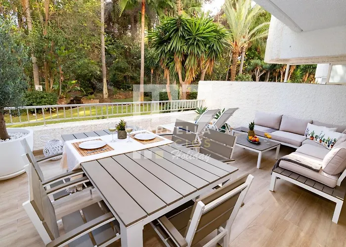 公寓 Casa Jardines Del Mar 110