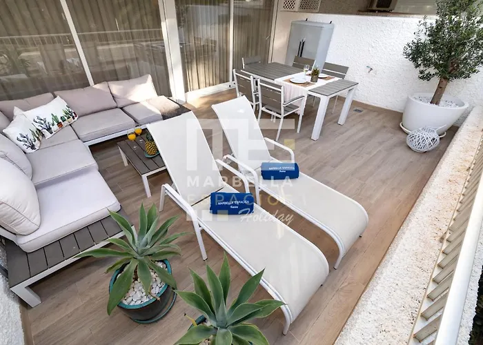 公寓 Casa Jardines Del Mar 110 *