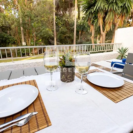 Casa Jardines Del Mar 110 * Marbella