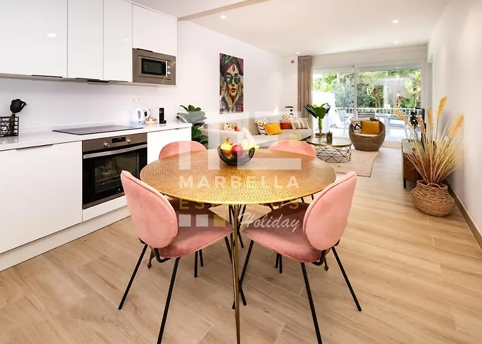 Casa Jardines Del Mar 110 * Marbella